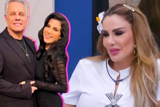 Cinthia Aparicio se niega a hablar de Ninel Conde tras enfrentamiento con Alexis Ayala: "No la conozco"