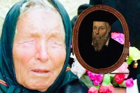 La temible predicción de Baba Vanga y Nostradamus que coincide para este 2025