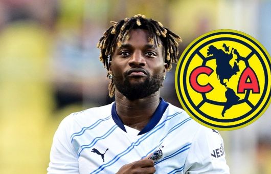¿Quién es Allan Saint-Maximin? El europeo y millonario refuerzo del América