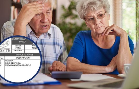 ¿Cómo imprimir el talón de pago ISSSTE en 2025? Guía completa paso a paso para pensionados
