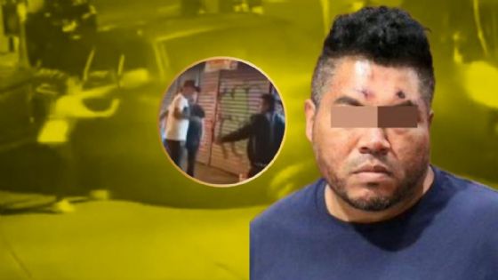 Foto de: Así fue el momento en que el inmigrante Edwin Cruz arrolló a la adolescente que acosó