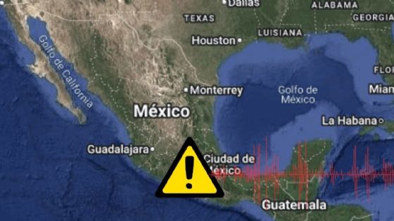 Sismo en México: ¿dónde tembló HOY 18 de enero? | EPICENTRO