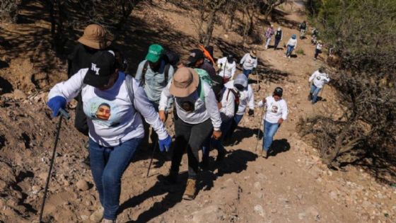 Denuncian madres buscadoras amenazas de la delincuencia organizada en Tamaulipas