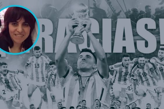 Tras días desaparecida, encuentran a hermana de Marcos Acuña, campeón del mundo con Argentina, cerca de tanque de agua