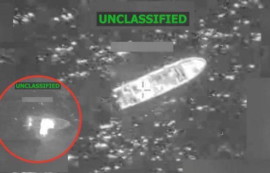 Estados Unidos mata a tres "narcoterroristas" en nuevo ataque a presunta narcolancha en el Pacífico Oriental