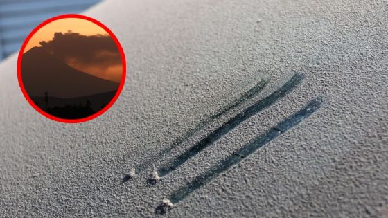 Alerta por caída de ceniza en CDMX: lista de alcaldías afectadas este sábado 21 de febrero