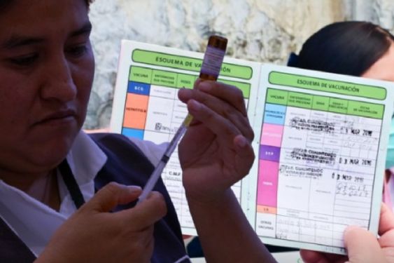 Foto de: ¿Naciste en los años 80 y no tienes tu cartilla de vacunación contra sarampión? Así puedes sacar un duplicado