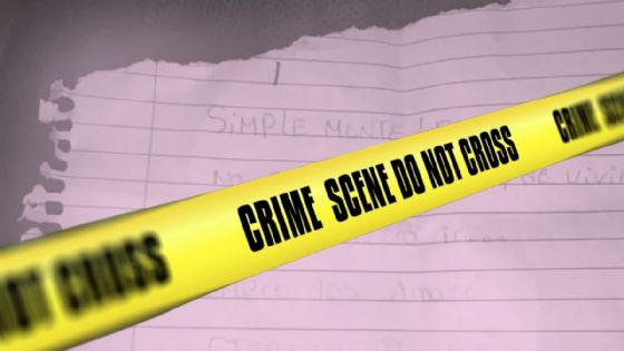 “Perdón, hijos míos”: aterradora carta revela una tragedia familiar