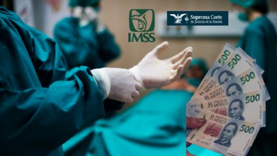 Suprema Corte da revés a médicos del IMSS, elimina beneficios económicos para estos trabajadores