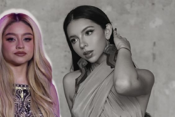 Karol Sevilla estalla en TikTok tras ser comparada con Ángela Aguilar