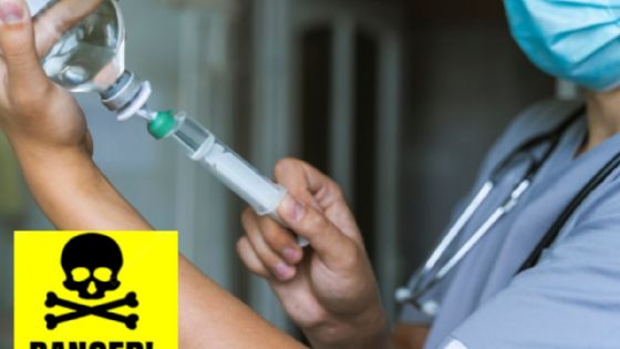 Por esta razón los sueros vitaminados pueden causar la muerte inmediata, advierte especialista