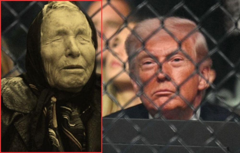 ¿Aterradora profecía de Baba Vanga se adelanta por nuevo ataque de Trump?