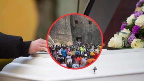 Foto de: Empujones en un monumento histórico generan avalancha mortal; al menos 30 personas fallecieron