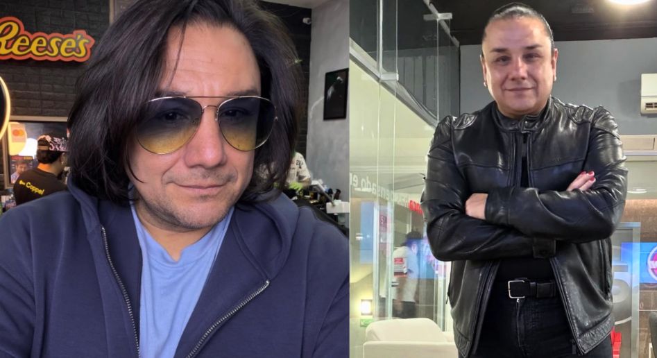 Esteban Macías sorprende con radical cambio de look y responde a las críticas: “Hago lo que se me da la gana”