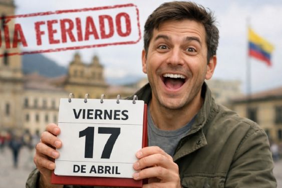 Foto de: Confirman un nuevo FIN DE SEMANA LARGO | Gobierno declara Día Feriado el 17 de abril, ¿quiénes descansan?
