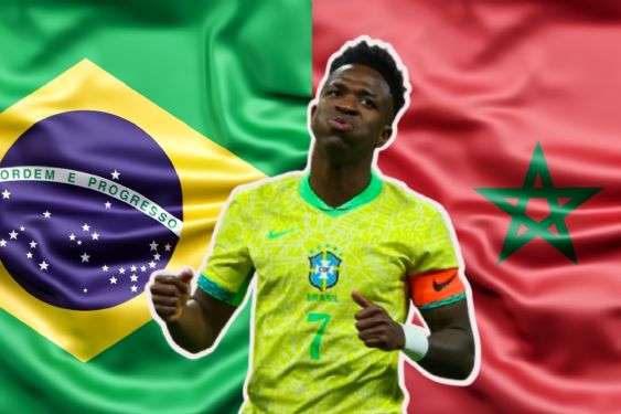 Brasil vs Marruecos: ¿quién ganará en el juego de fase de grupos del Grupo C?