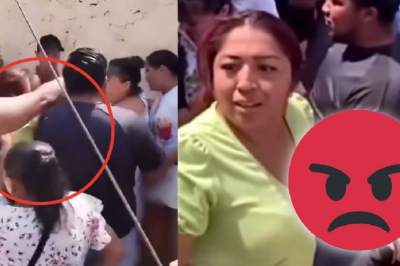 ¿Quién me jaló mi cabello?: Nuevo video revela a la culpable del VIDEO VIRAL que se grabó en Yucatán