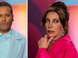 Cynthia Klitbo y Aldo Rendón hablan del bullying que sufrieron en la escuela: “Le escupía a mis cuadernos”