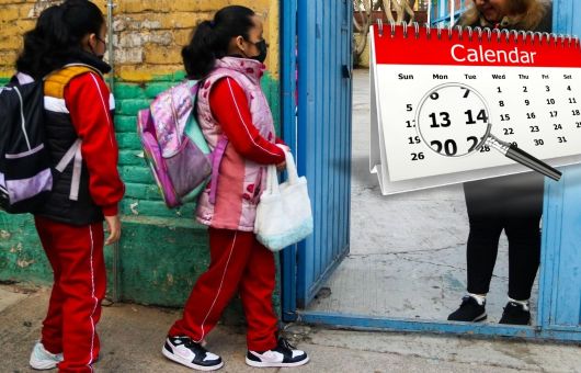 ¿Cuándo regresan los niños a la escuela? Esta es la fecha oficial de la SEP