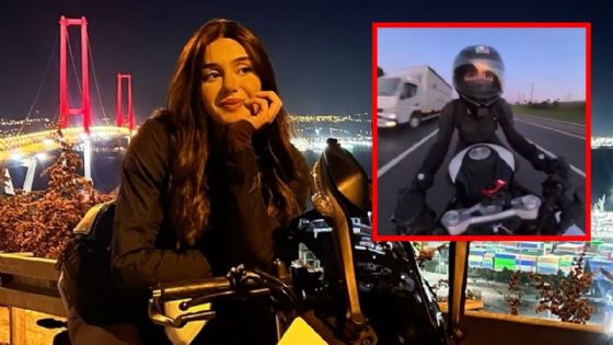 Muere famosa influencer de 22 años en fuerte accidente de motocicleta