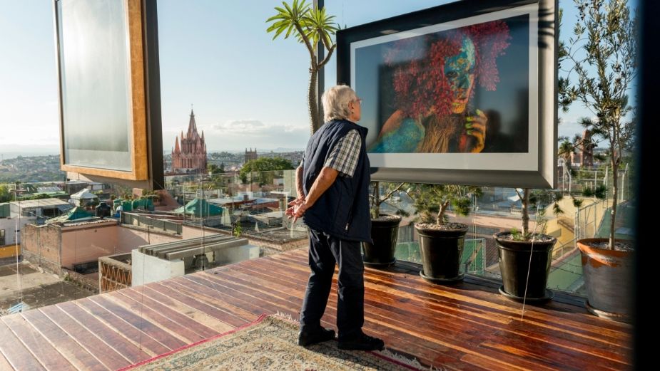 Caminarte México Gallery y Joselo Herrerias realizaron una exposición de 10 piezas de Miguel Millo