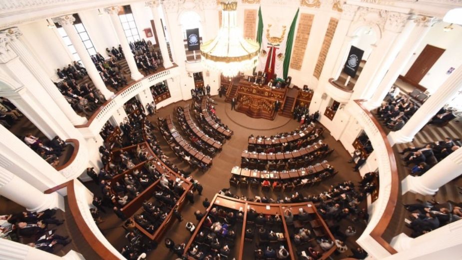 Proponen nombramientos en el Congreso de la CDMX