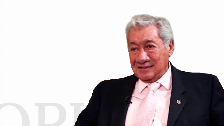 Una extraña nota diplomática