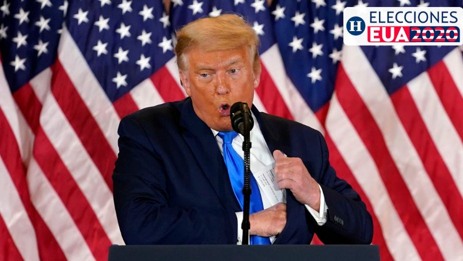 ¿Qué debe hacer Donald Trump para impugnar la elección ante la Corte Suprema?