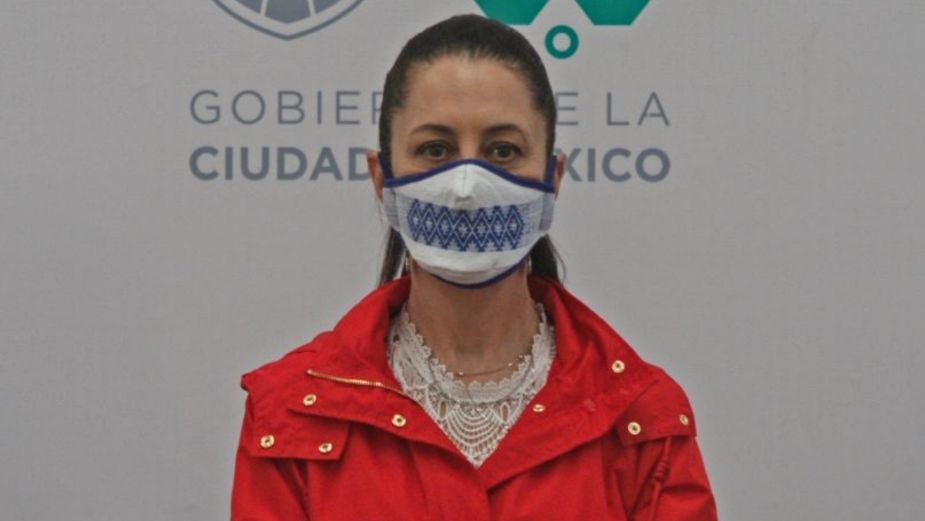 Claudia Sheinbaum pacta acciones con comisariado de Topilejo
