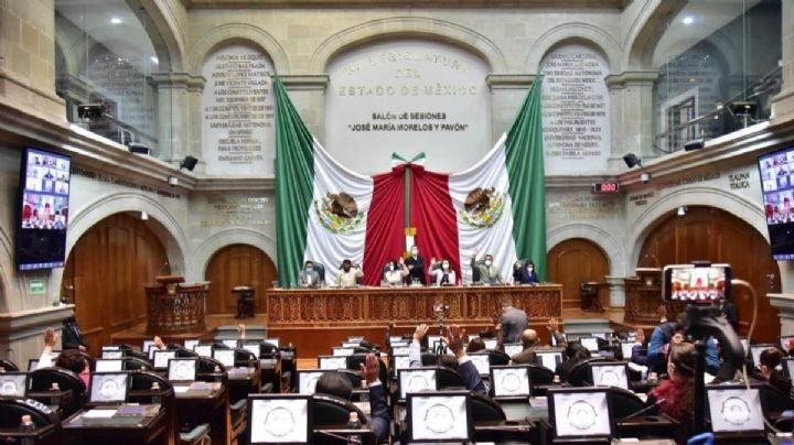 Congreso del Edomex deja iniciativas pendientes