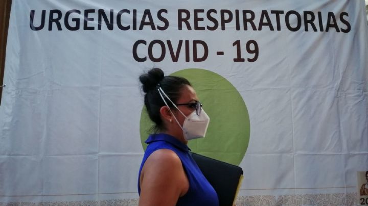 Edomex sigue al alza contagios y ocupaciÃ³n hospitalaria por Covid-19