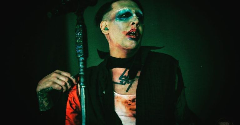 Foto: Instagram / Marilyn Manson