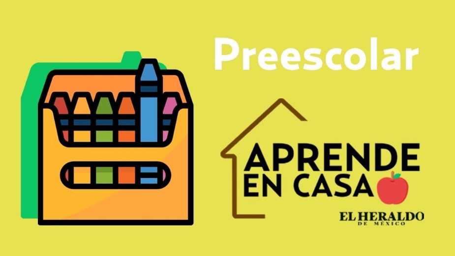 Preguntas Aprende en Casa 3 SEP | Preescolar, 12 de mayo: actividades y respuestas