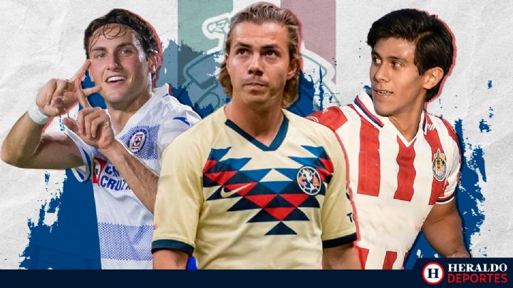 Selección Mexicana: la nueva generación de jóvenes rumbo a Qatar 2022