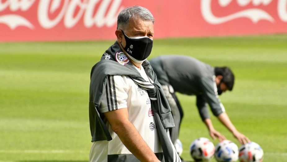 Martino señala a EU como FAVORITO en Copa Oro 2021