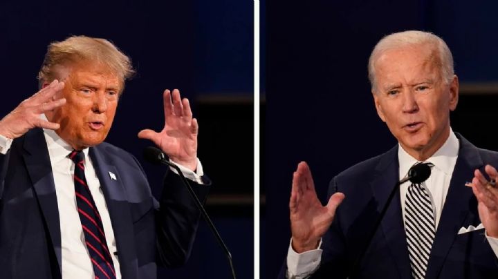 El peso mexicano sube a 18.57 por dólar tras episodio errático de Biden en debate presidencial