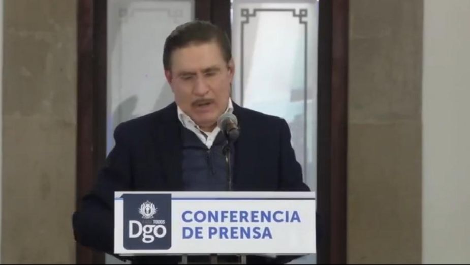 Durango es seguro para visitarse, pese a advertencias de EU, asegura el gobernador