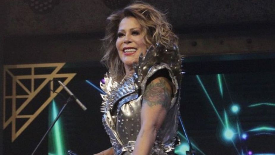 Alejandra Guzmán: Esta es la AGRESIVA canción que compuso cuando supo el ENGAÑO de Erik Rubín | VIDEO