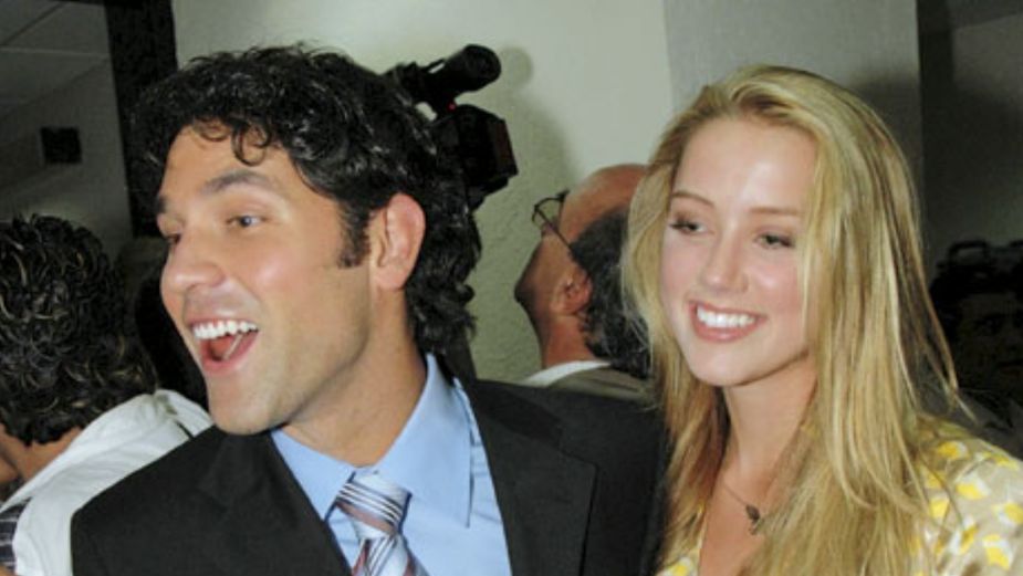 ¿Valentino Lanus y Amber Heard mantuvieron un ROMANCE? Conoce todos los