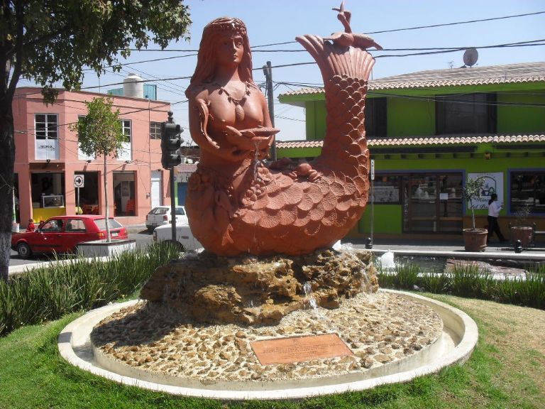 Ven Y Conoce El Árbol De La Vida En El Hermoso Pueblo Mágico De Metepec El Heraldo De México 2303