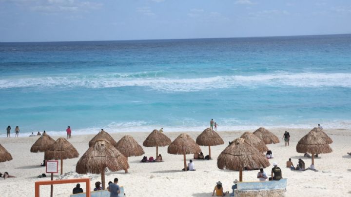 Quintana Roo vuelve a semáforo amarillo por incremento en contagios de Covid-19