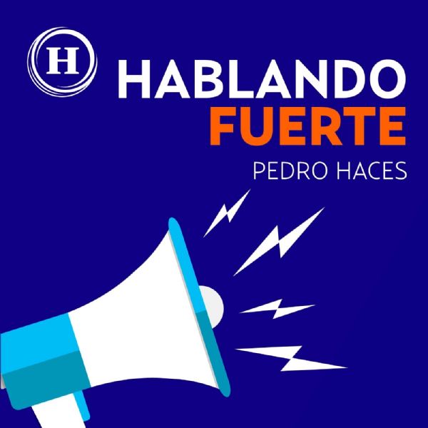 Hablando fuerte