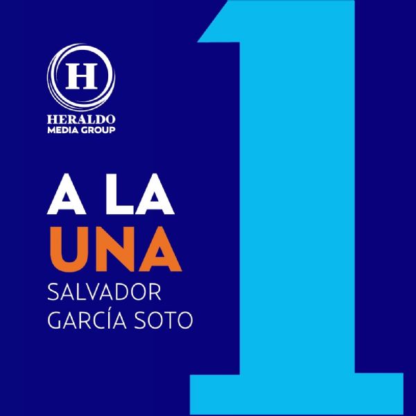 A la 1 con Salvador García Soto