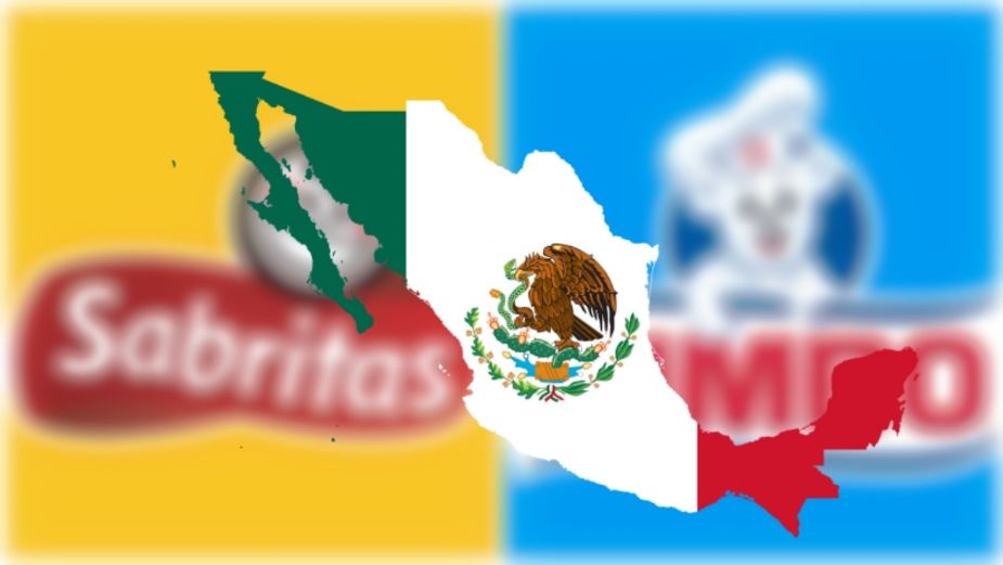 Logos de marcas que evolucionan con orgullo mexicano