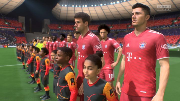 FIFA 22 Reseña: Tecnología y fútbol al servicio del jugador