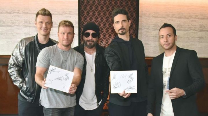Los Backstreet Boys regresan: Así luce su integrante más GUAPO a sus 50 años