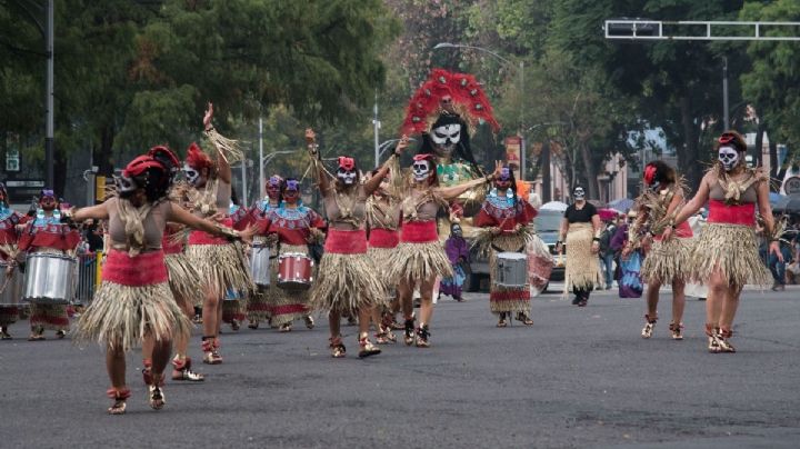 Desfile del Día de Muertos volverá a la CDMX, asegura Claudia Sheinbaum
