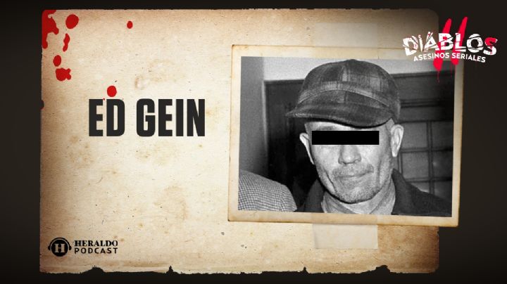 Ed Gein, el asesino serial que inspirÃ³ las pelÃ­culas de Psicosis y Masacre en Texas