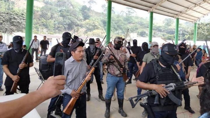 Crean grupo armado para defender los Chimalapas, Chiapas