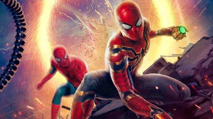 "Spider-Man: No Way Home": Revelan segundo trÃ¡iler de la nueva pelÃ­cula de Marvel, Â¿se confirma el multiverso? | VIDEO